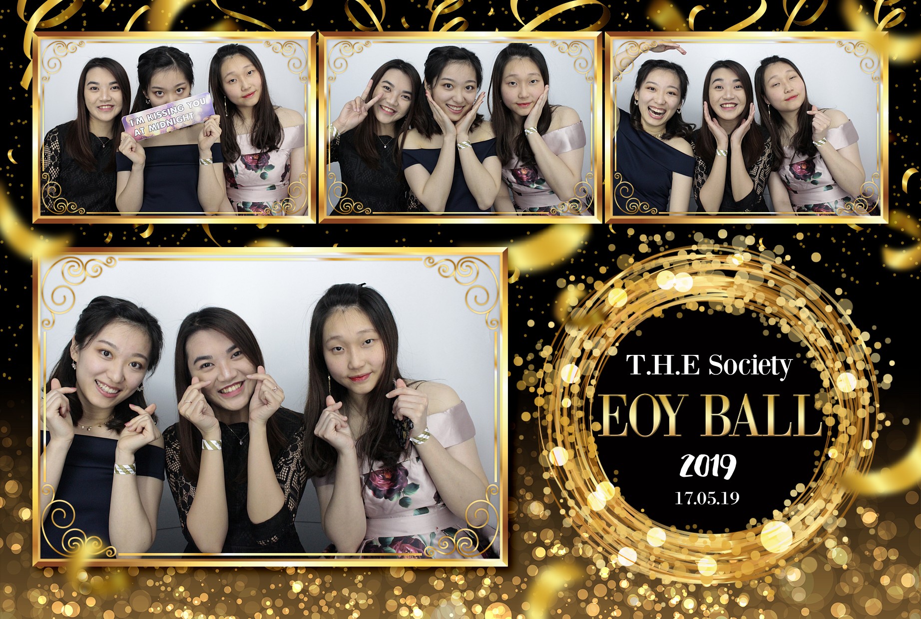T.H.E Society Ball | View more photos from the event at gallery.myphotoboothexperience.co.uk/u/MyPhotoBoothExperienceLtd/THE-Society-Ball